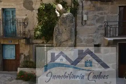 Exterior view of Houses for sale in Navalacruz  with Heating and Storage room