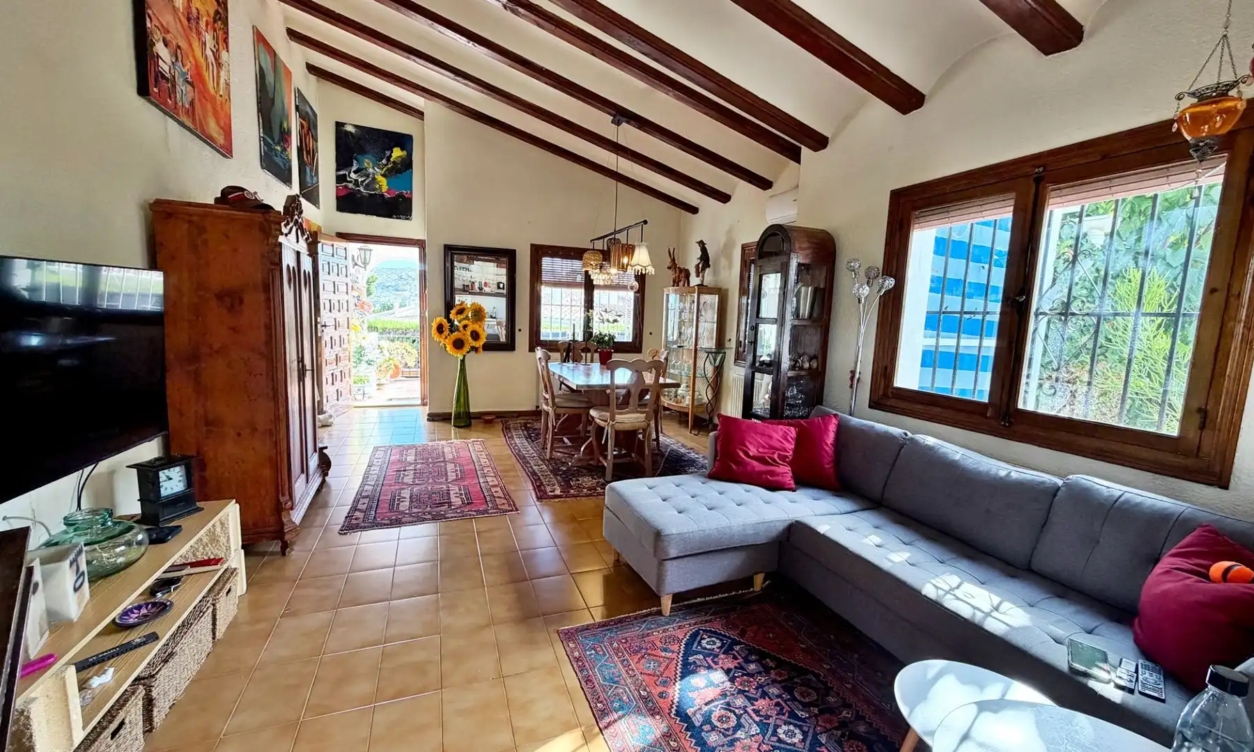 Casa amb piscina en venda a carrer d'els ports 7, imagen 18