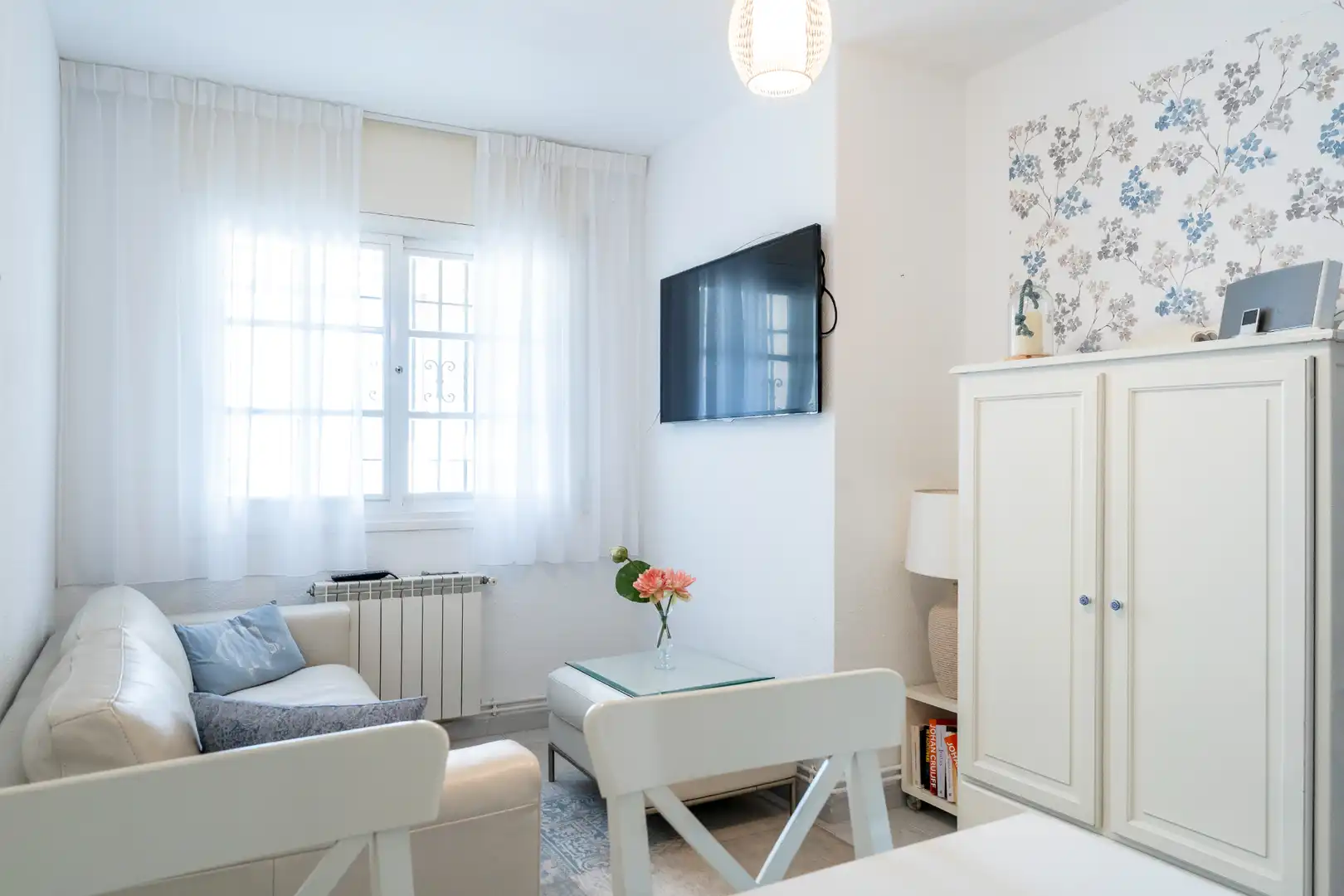 Living room of Detached homes for sale in Cambrils  with Air Conditioner, Heating and Private garden