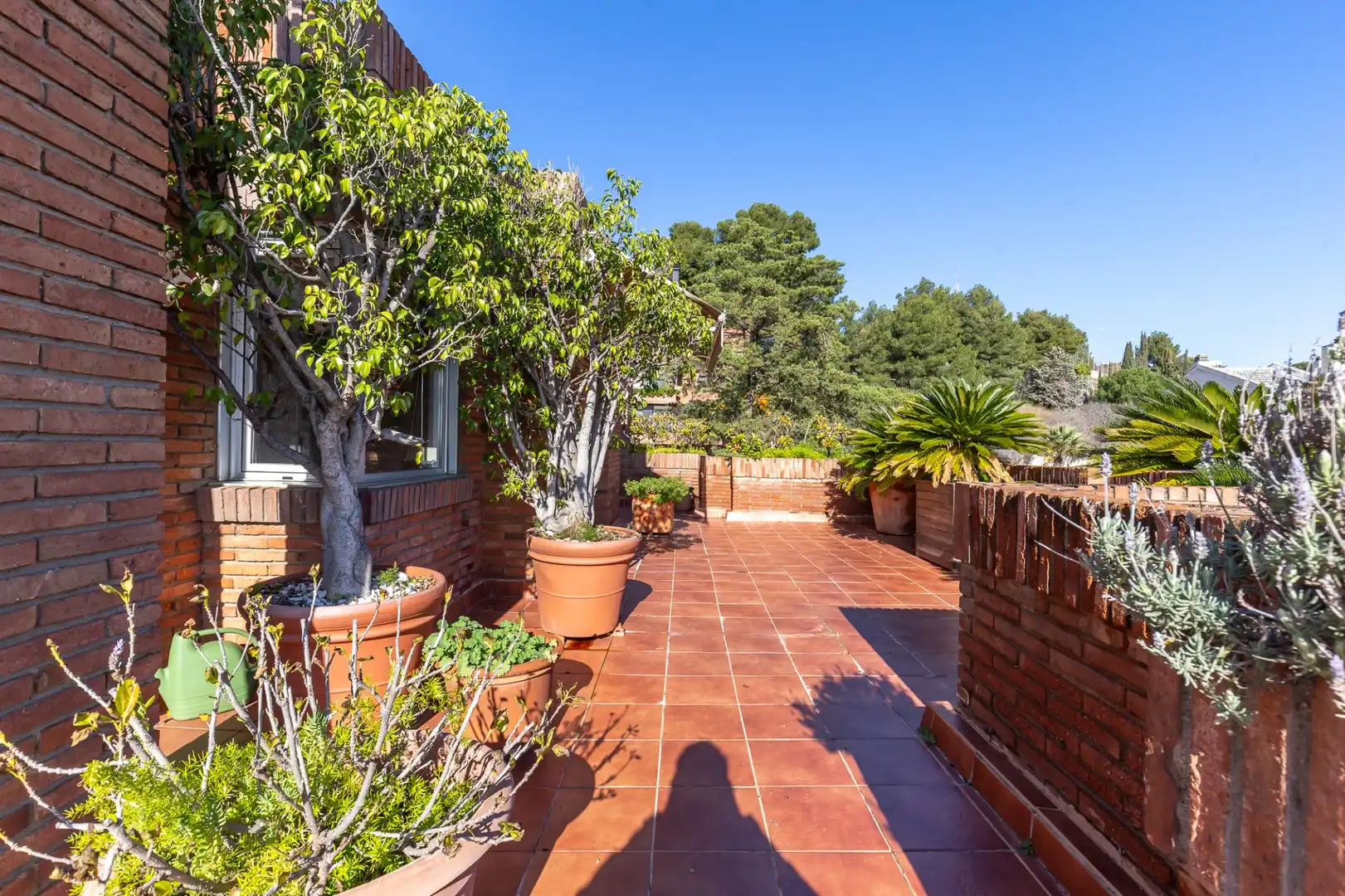 Terrassa de Àtic en venda en Sant Just Desvern amb Aire condicionat, Calefacció i Terrassa