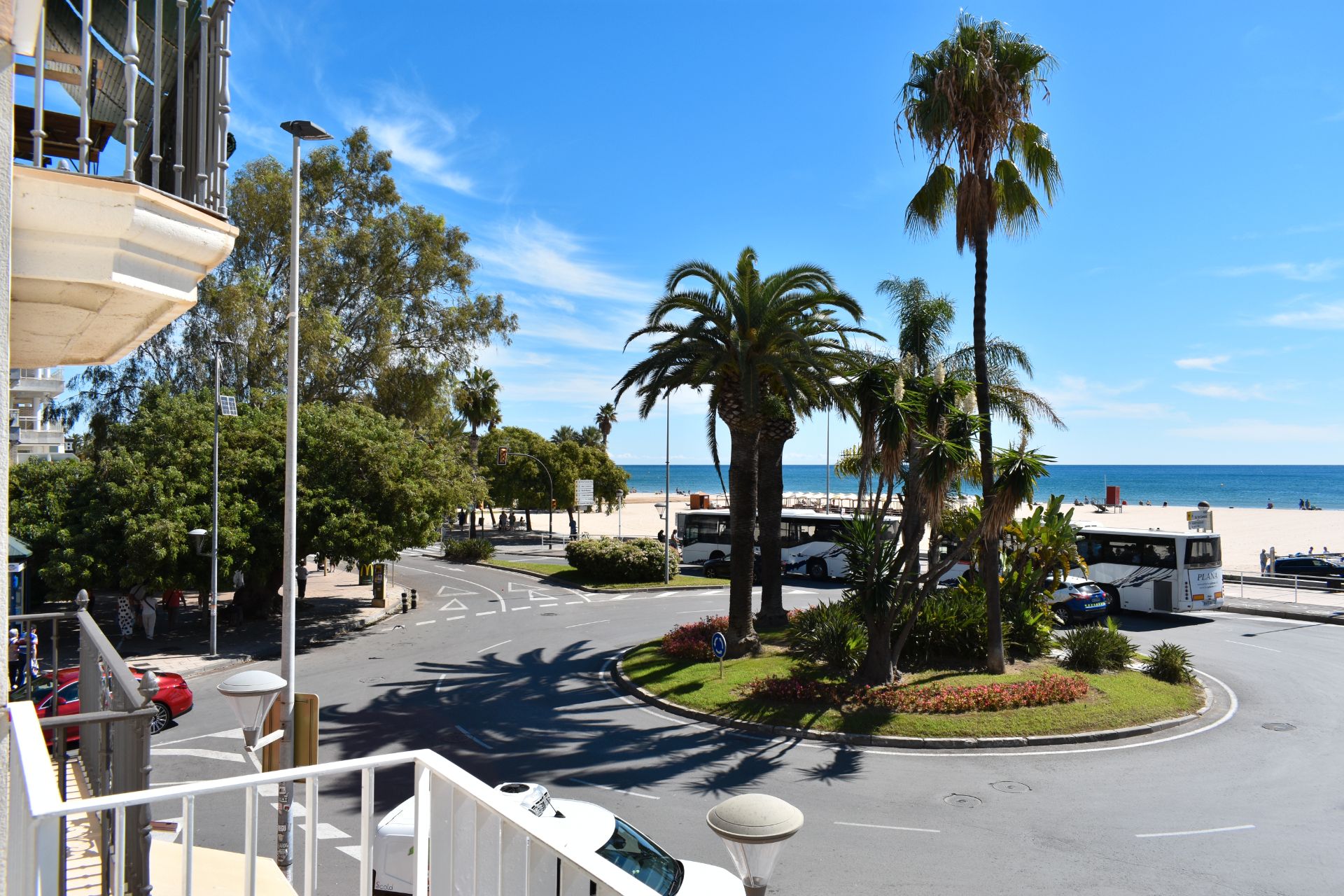 Exterior view of Apartment for sale in Cambrils  with Air Conditioner, Heating and Terrace