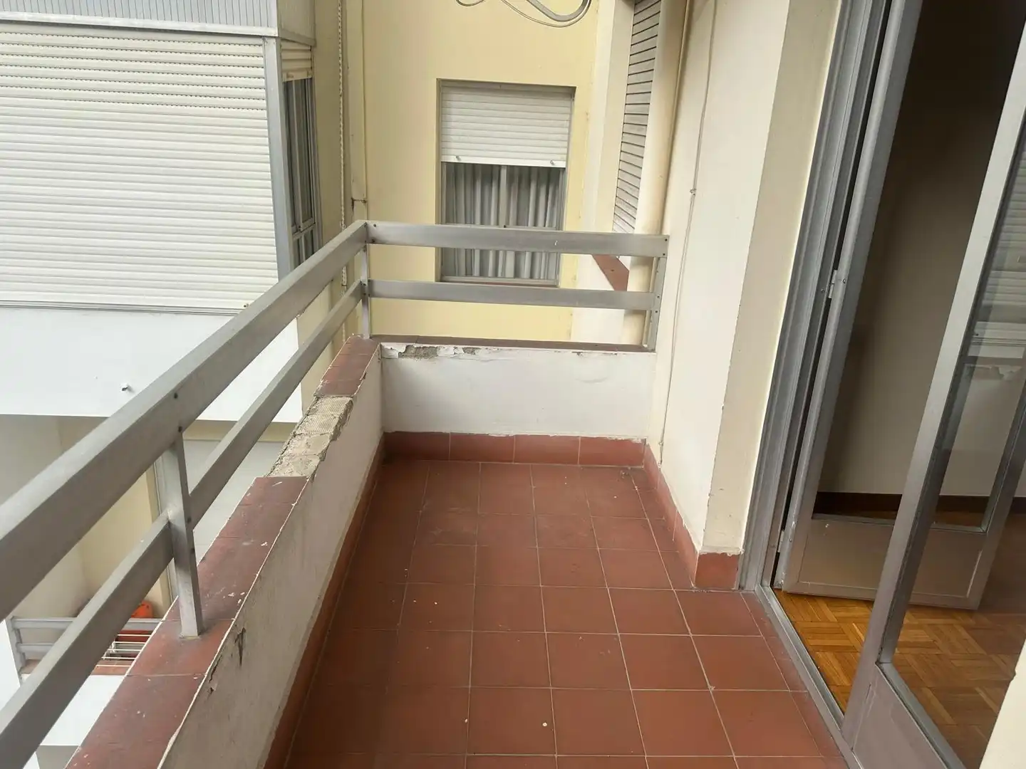 Balcony of Flat for sale in Ourense Capital   with Heating and Balcony