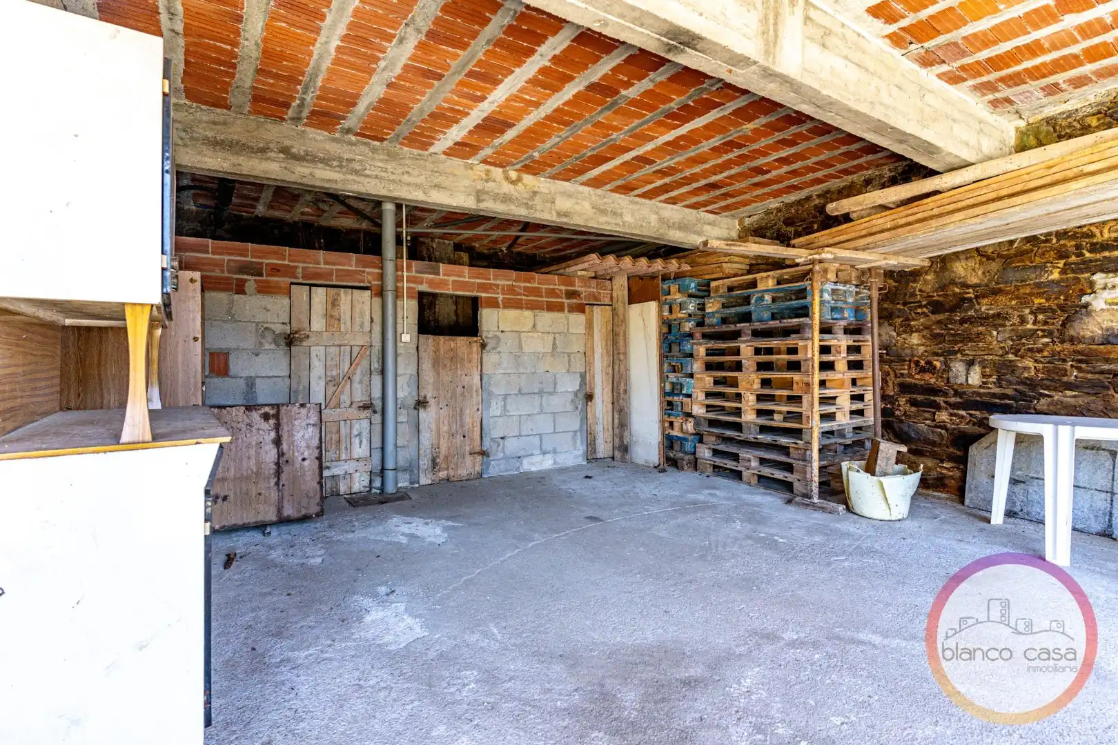 Haus oder Chalet zum Verkauf in Cabana de Bergantiños mit Abstellraum und Möbliert