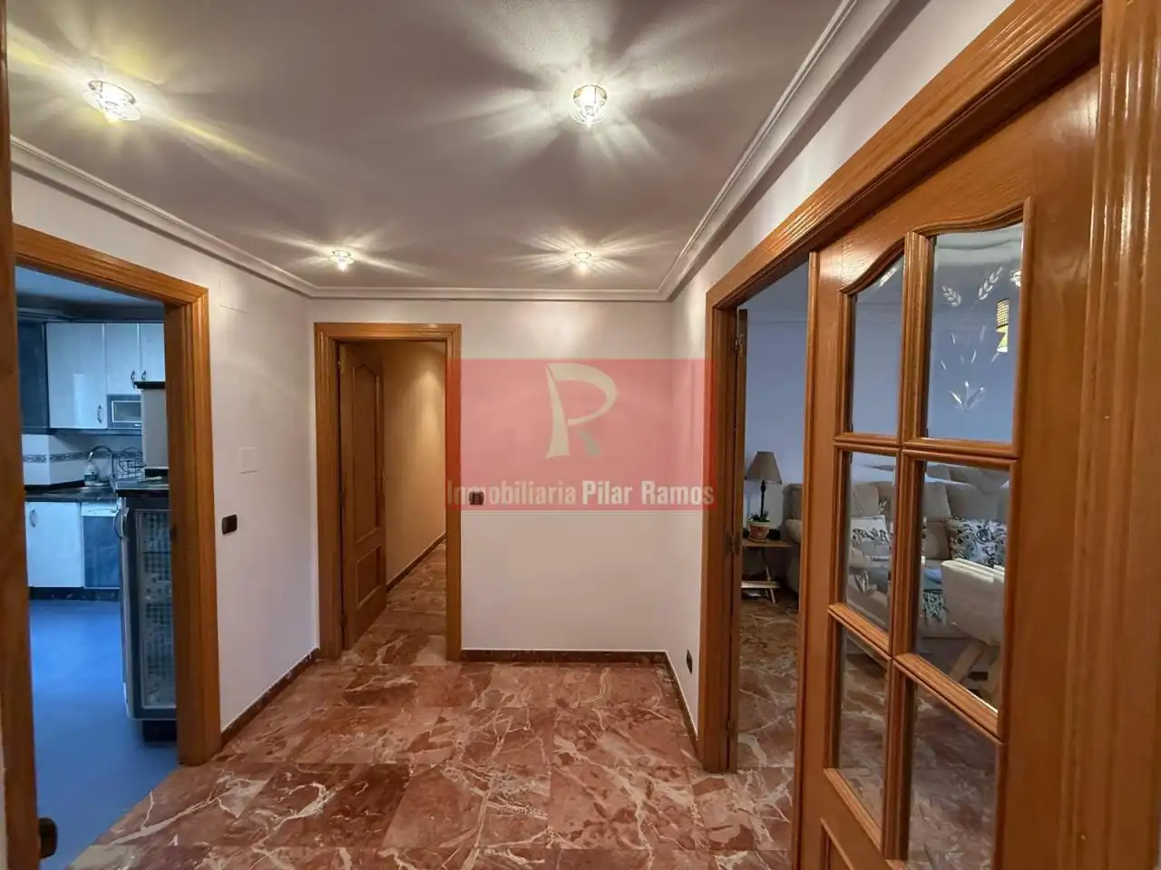 Piso en venta en San Andrés del Rabanedo con Calefacción, Parquet y Terraza