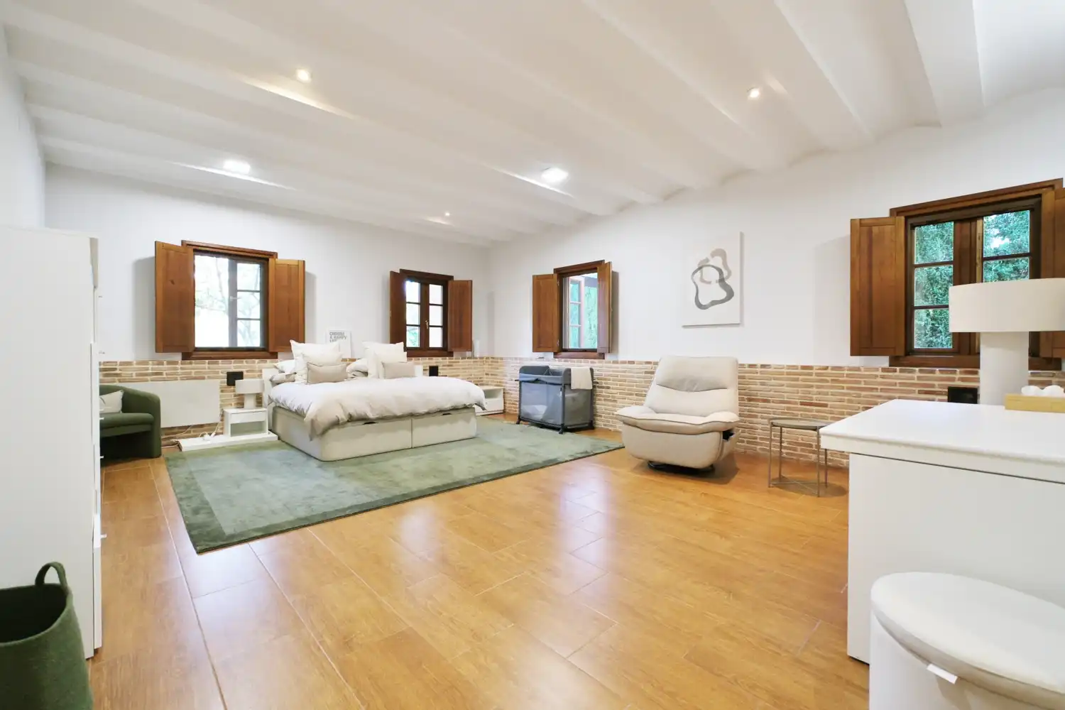 Habitación de Casa o chalet en venta en Puçol con Aire acondicionado, Calefacción y Jardín privado