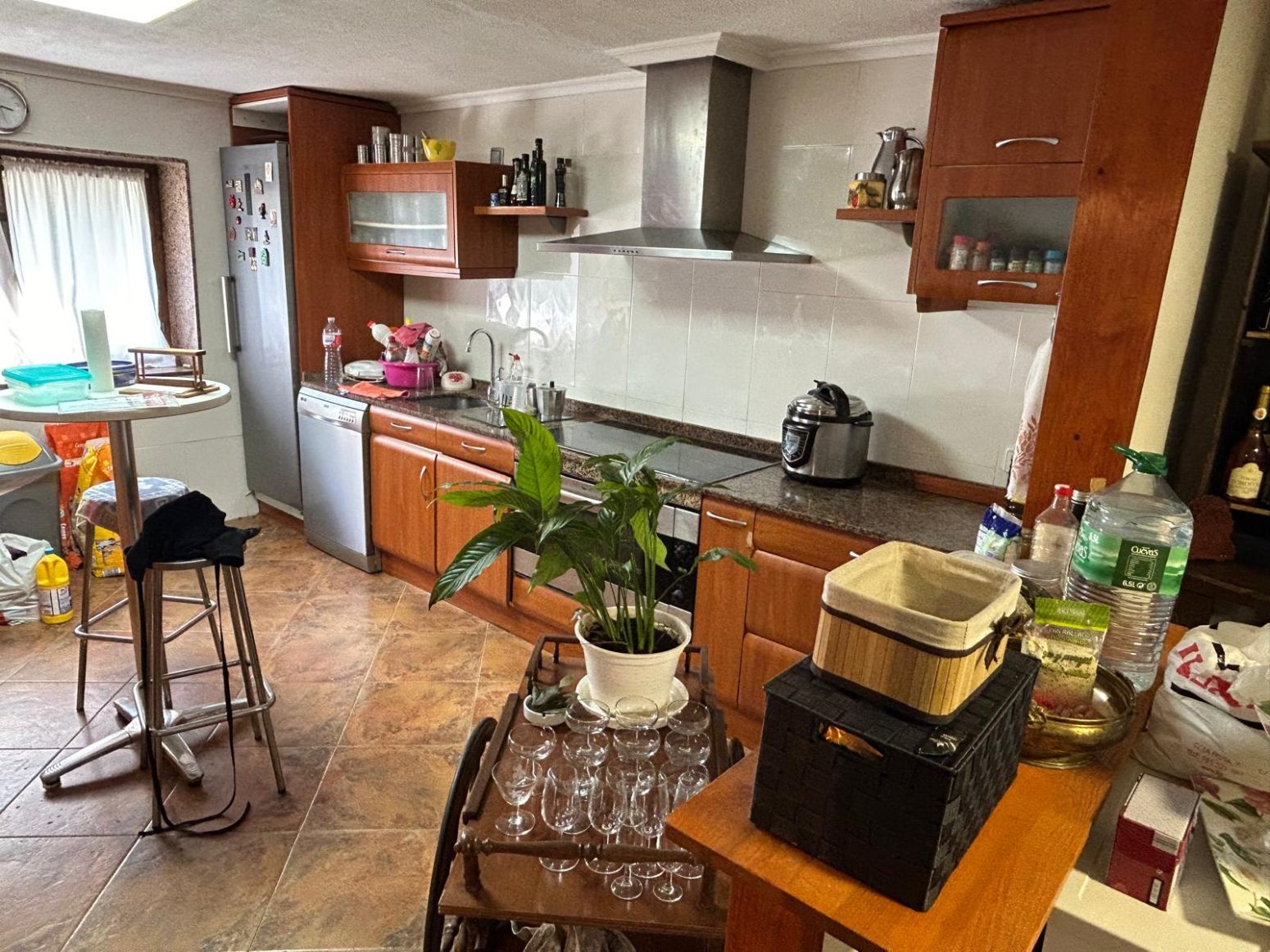 Kitchen of House or chalet for sale in Corvera de Asturias  with Terrace and Storage room