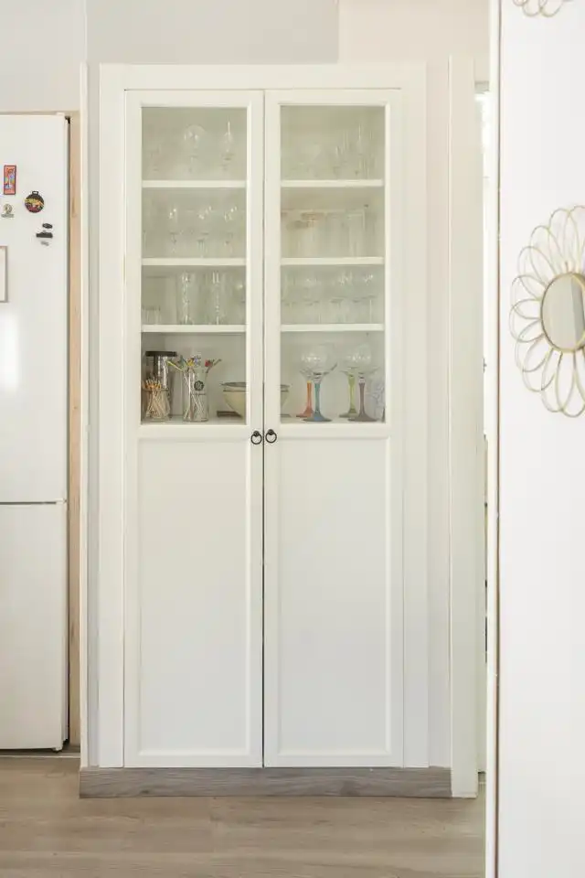 Cocina de Piso en venta en Benicasim / Benicàssim con Aire acondicionado, Calefacción y Terraza