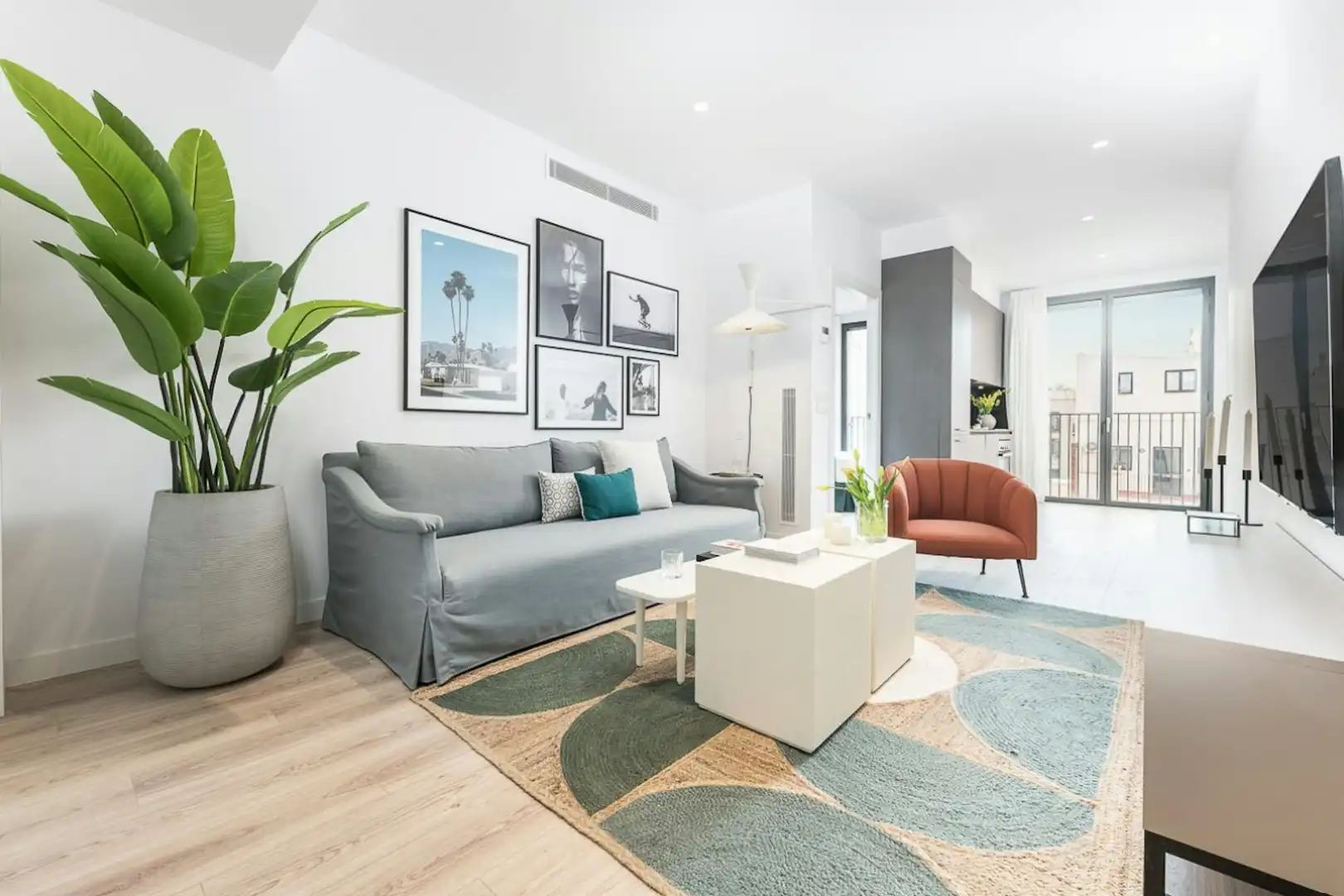 Flat to rent in Eixample