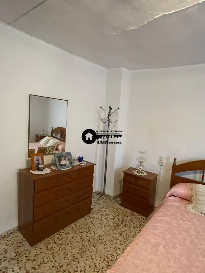 Habitación de Finca rústica en venta en Villamalea con Calefacción