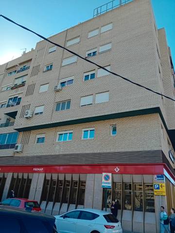 Apartamento en Venta en Calle Jerónimo de Roda, 1 en San Miguel