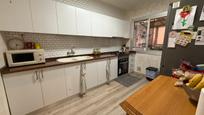 Kitchen of Flat for sale in El Prat de Llobregat  with Air Conditioner, Parquet flooring and Terrace