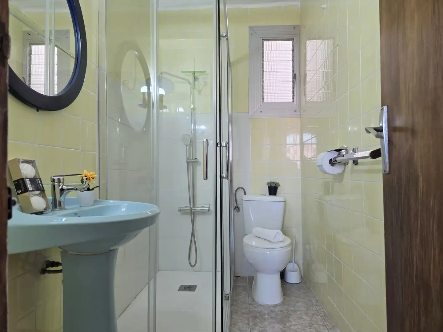 Baño de Piso en venta en Valencia con Balcón
