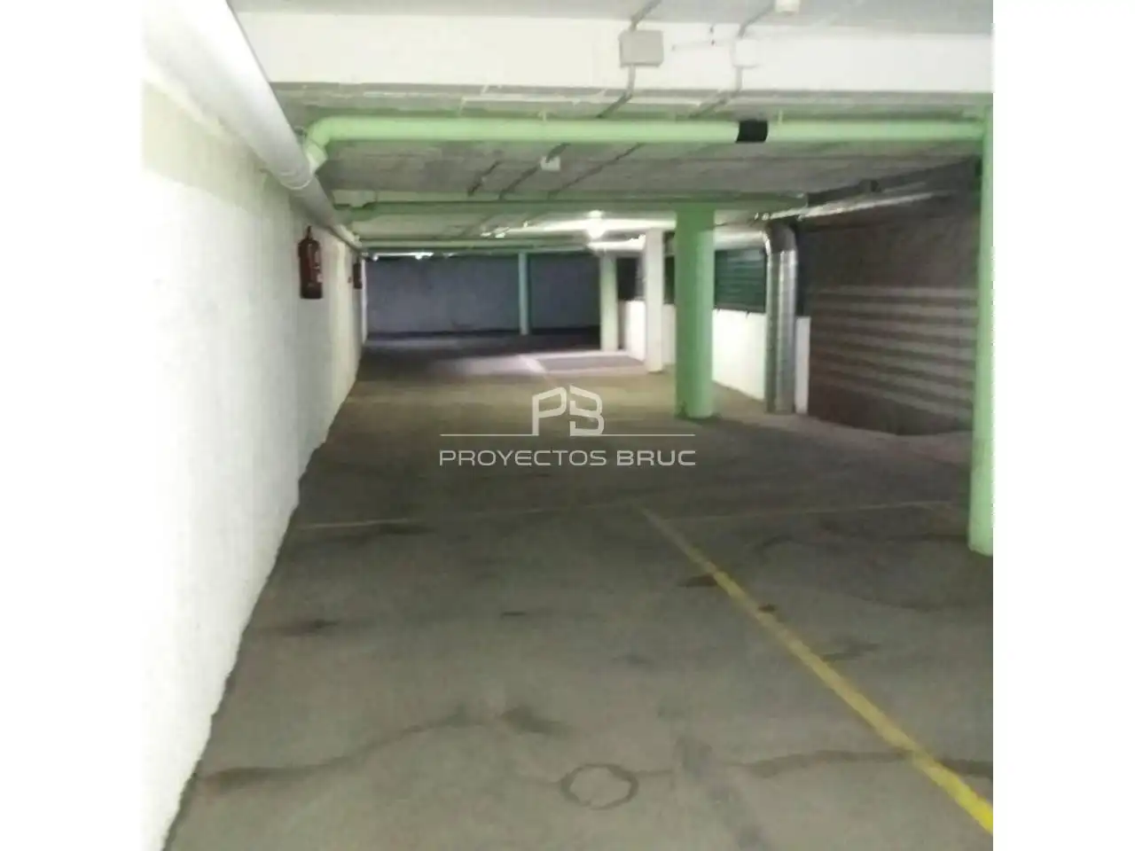 Parkplatz zum Verkauf in Calle Francesc Tàrrega, imagen 12