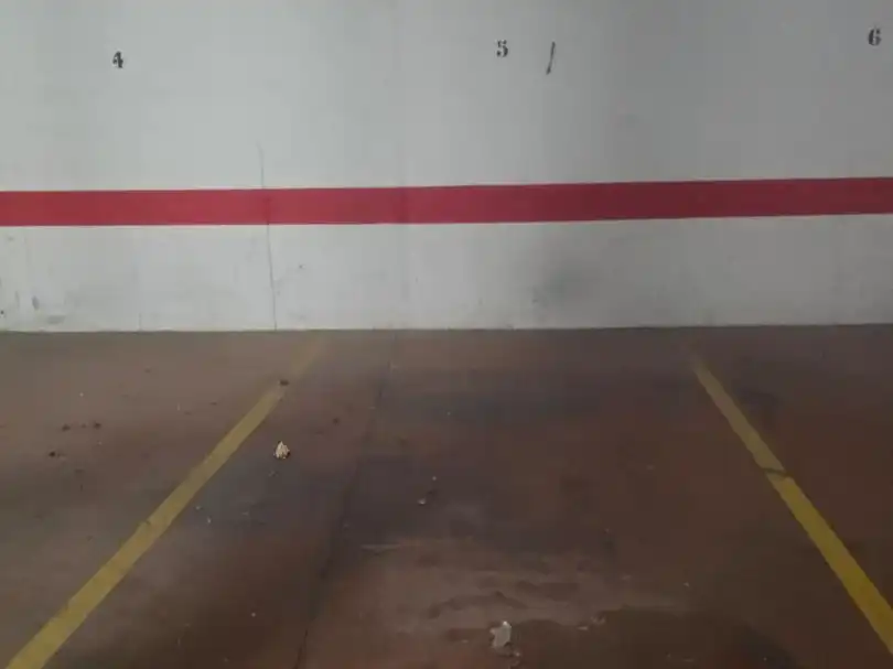 Aparcament de Garatge en venda en Roquetas de Mar