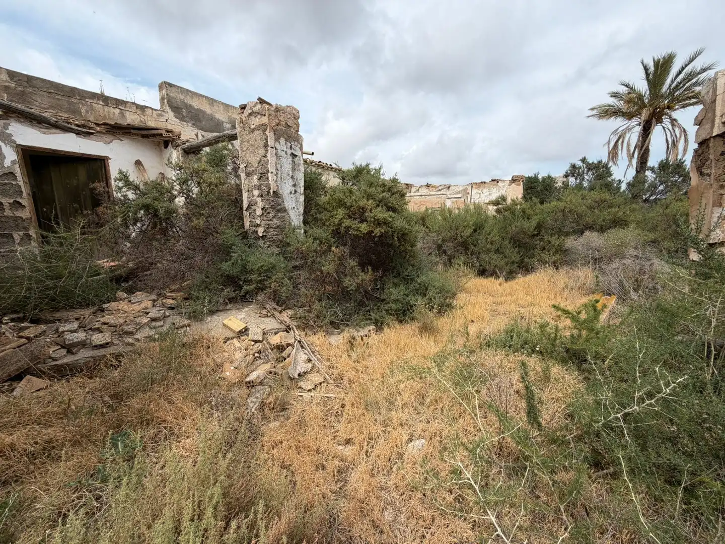 Finca rústica en venta en Lorca con Jardín privado, Terraza y Piscina