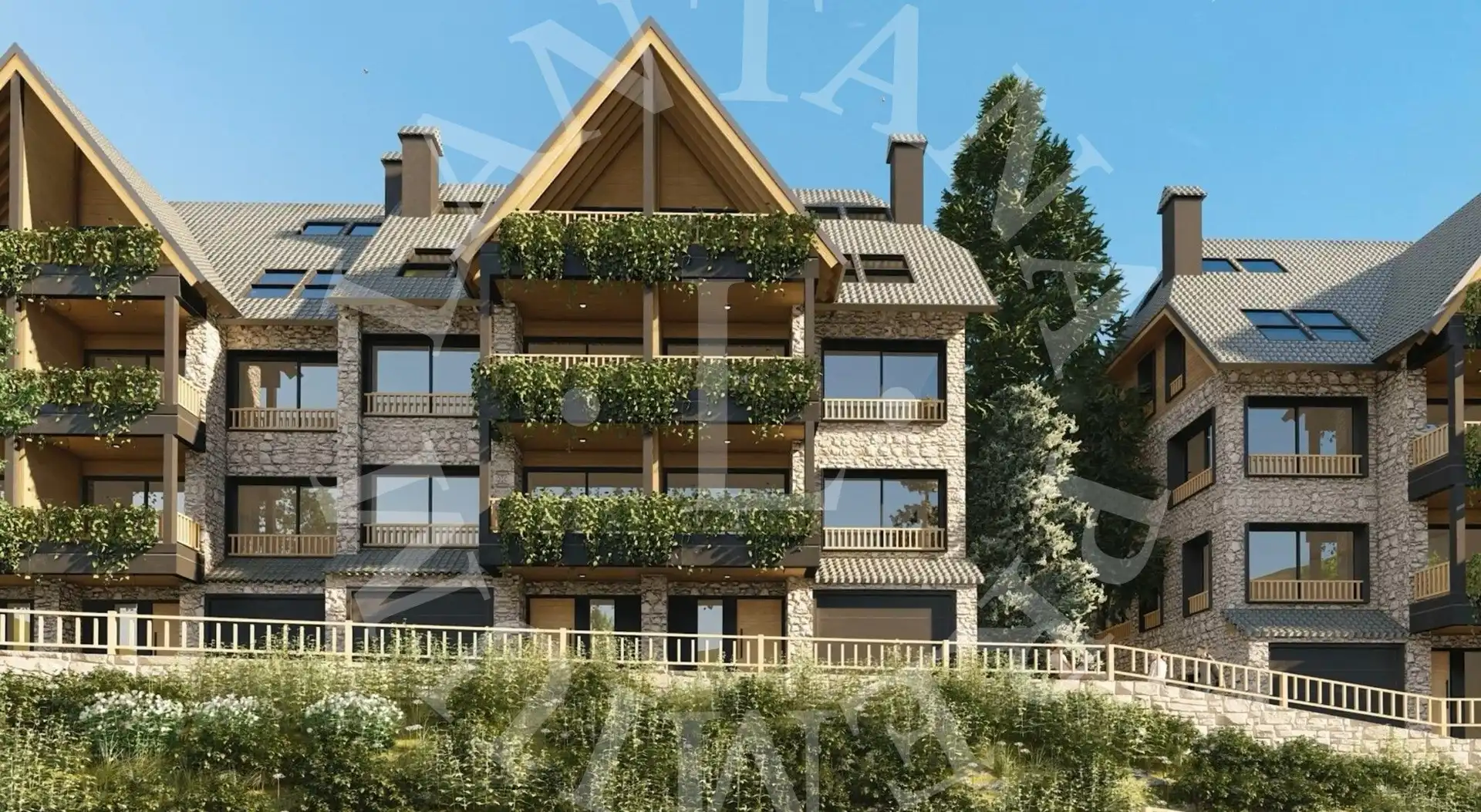 Vista exterior de Casa o chalet en venta en Naut Aran con Aire acondicionado, Calefacción y Parquet