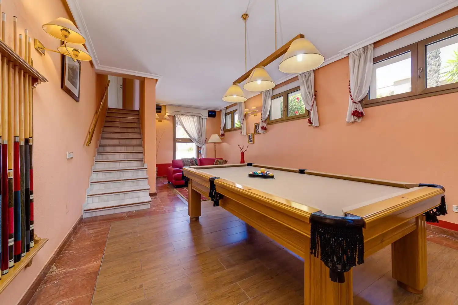 Detached house with pool for sale in Calle Número Siete, imagen 50