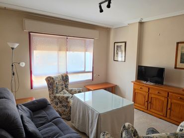 Apartament amb ascensor de lloguer a Calle San Sisenando