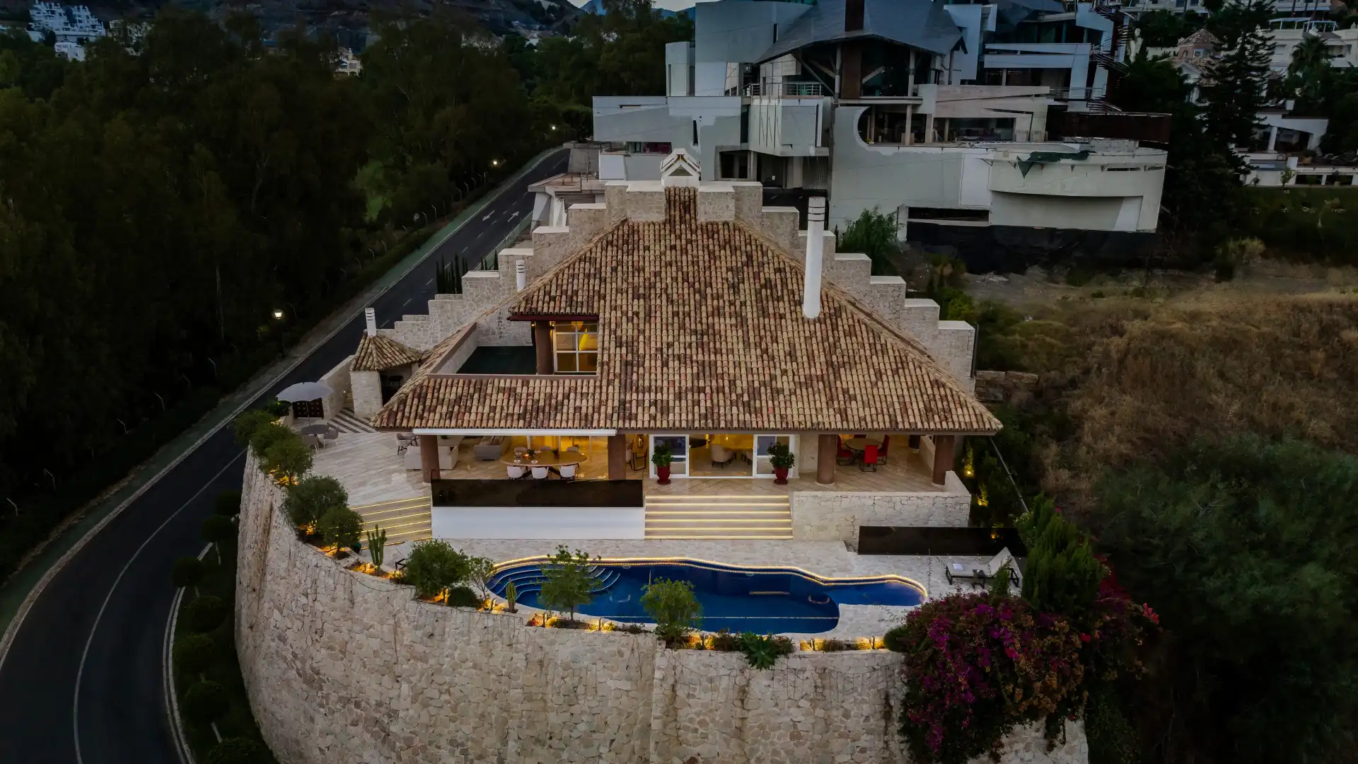 Casa amb piscina en venda a Marbella Centro, imagen 23