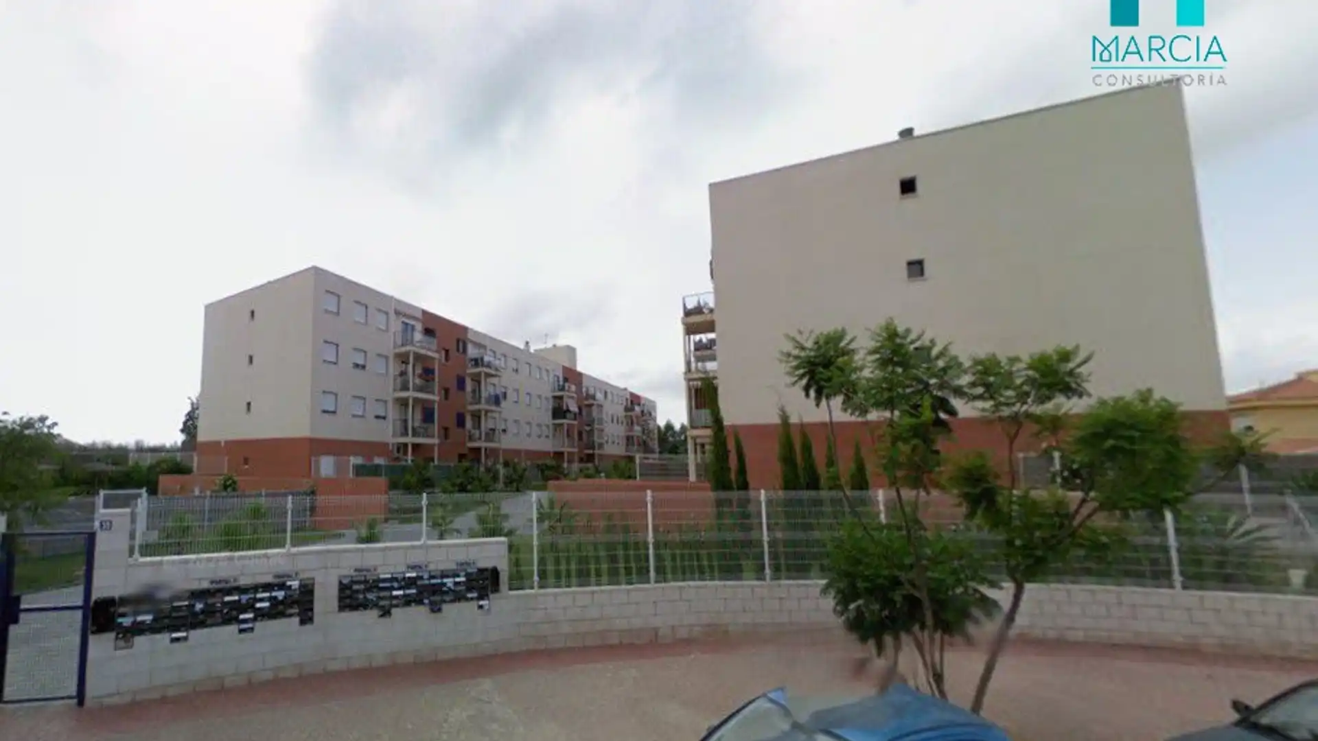 Parking of Flat for sale in Riba-roja de Túria  with Terrace