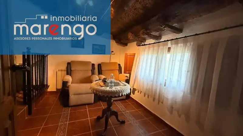 Sala d'estar de Finca rústica en venda en Todolella