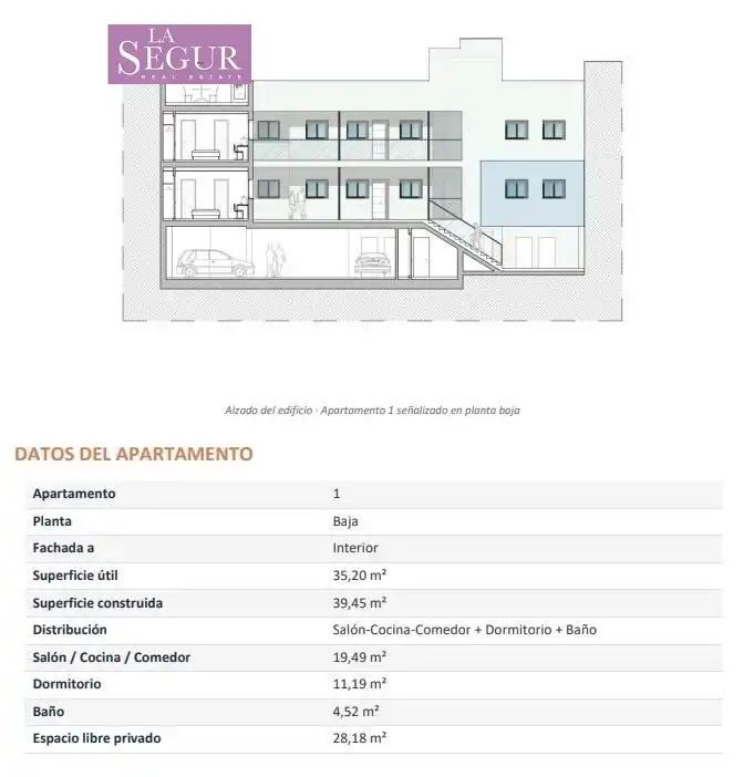 Flat with pool for sale in Conil, imagen 3