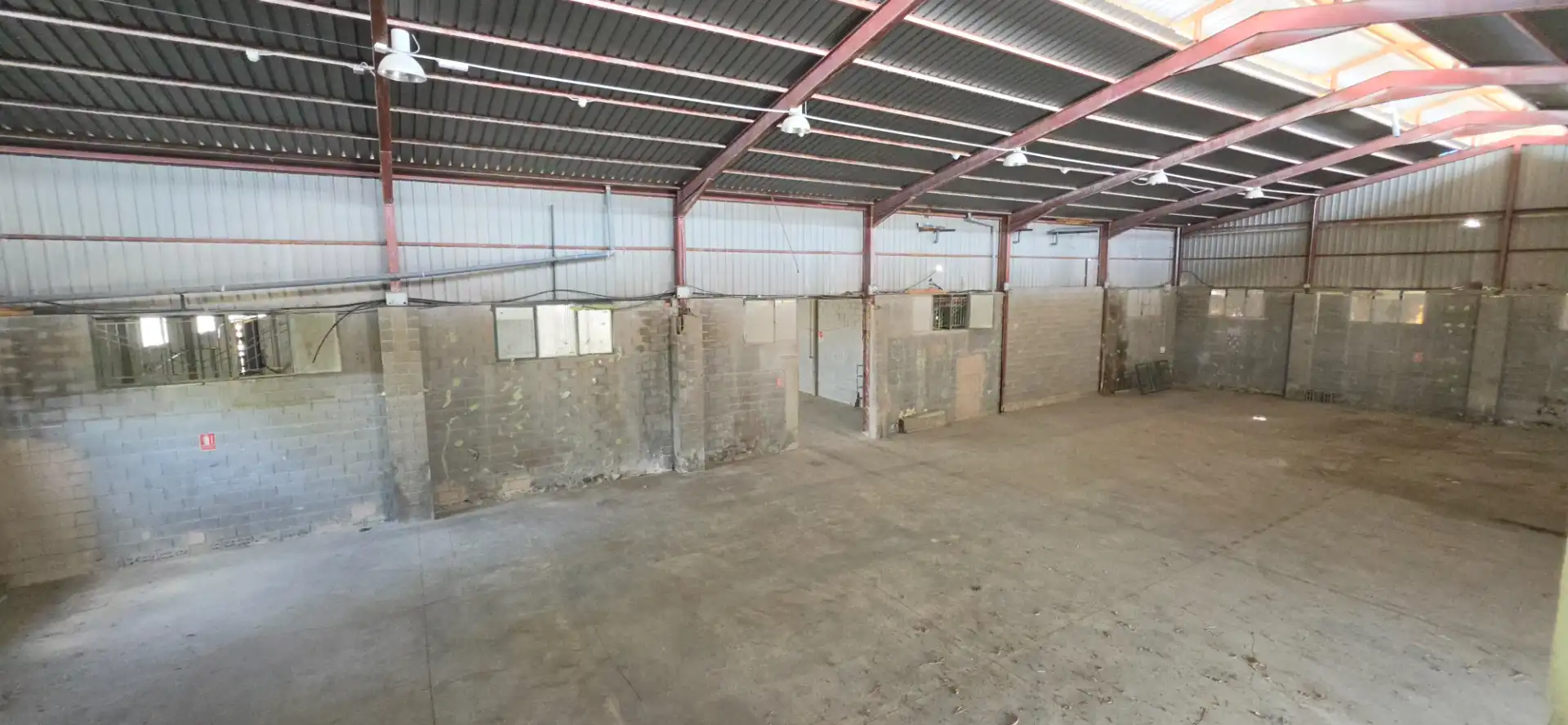 Nau industrial en venda a Camino Entrepinos B, 26, La Coca - La Nia - Vistahermosa