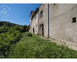 Exterior view of Country house for sale in Boadella i les Escaules  with Terrace