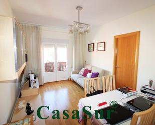 Bedroom of Flat for sale in Valladolid Capital  with Terrace