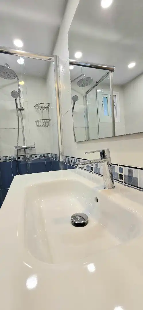 Badezimmer von Wohnung zum Verkauf in Zarzaquemada