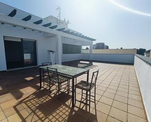 Terrace of Attic for sale in La Línea de la Concepción  with Balcony