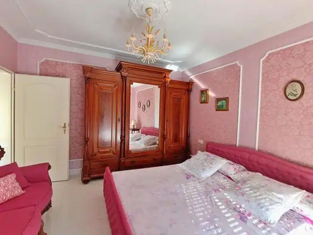 Bedroom of Houses for sale in San Fulgencio  with Air Conditioner, Heating and Private garden