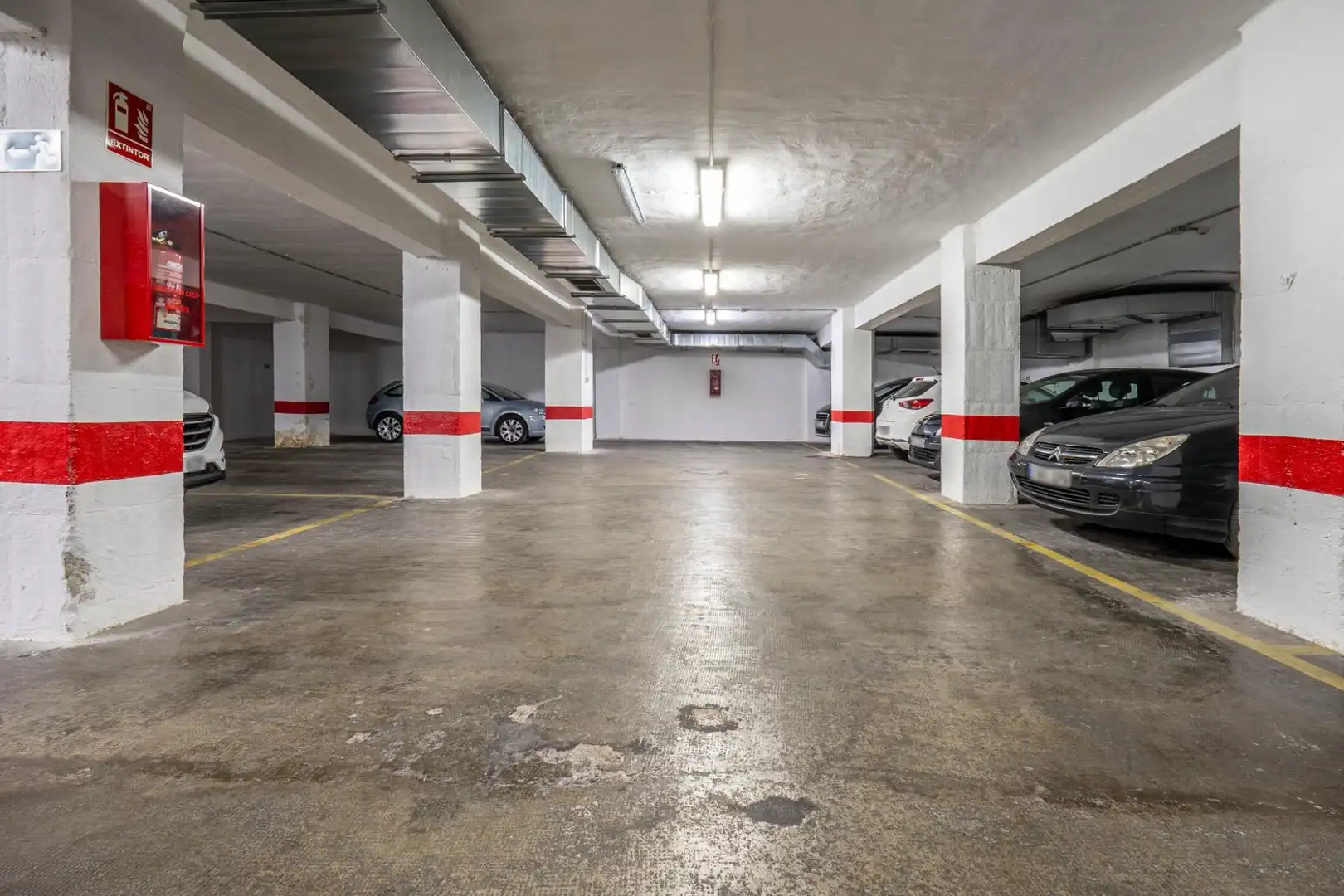 Garage for rent in Arabial, 78, Camino de Ronda