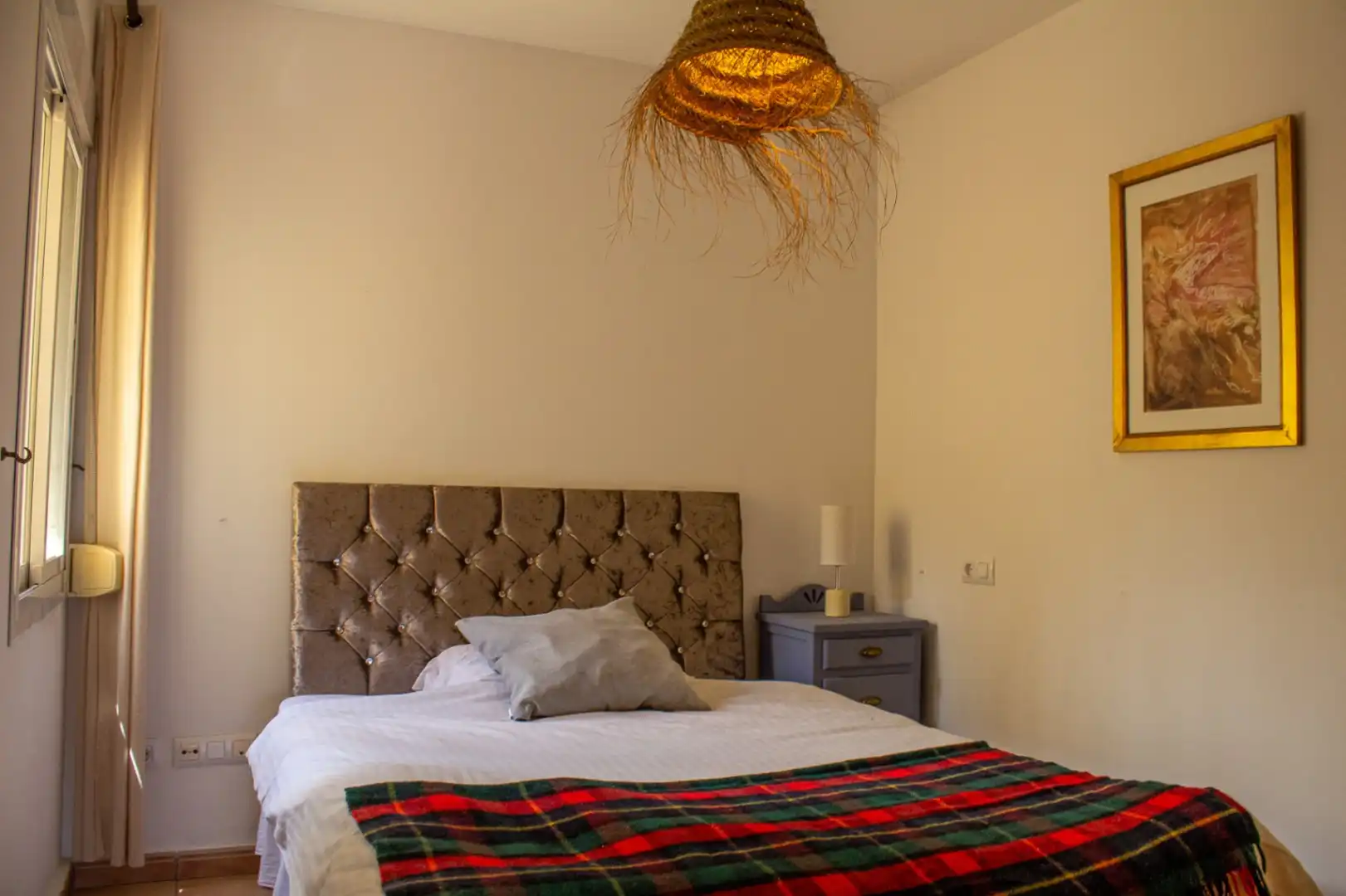 Bedroom of Country homes for sale in Xaló  with Air Conditioner, Heating and Terrace