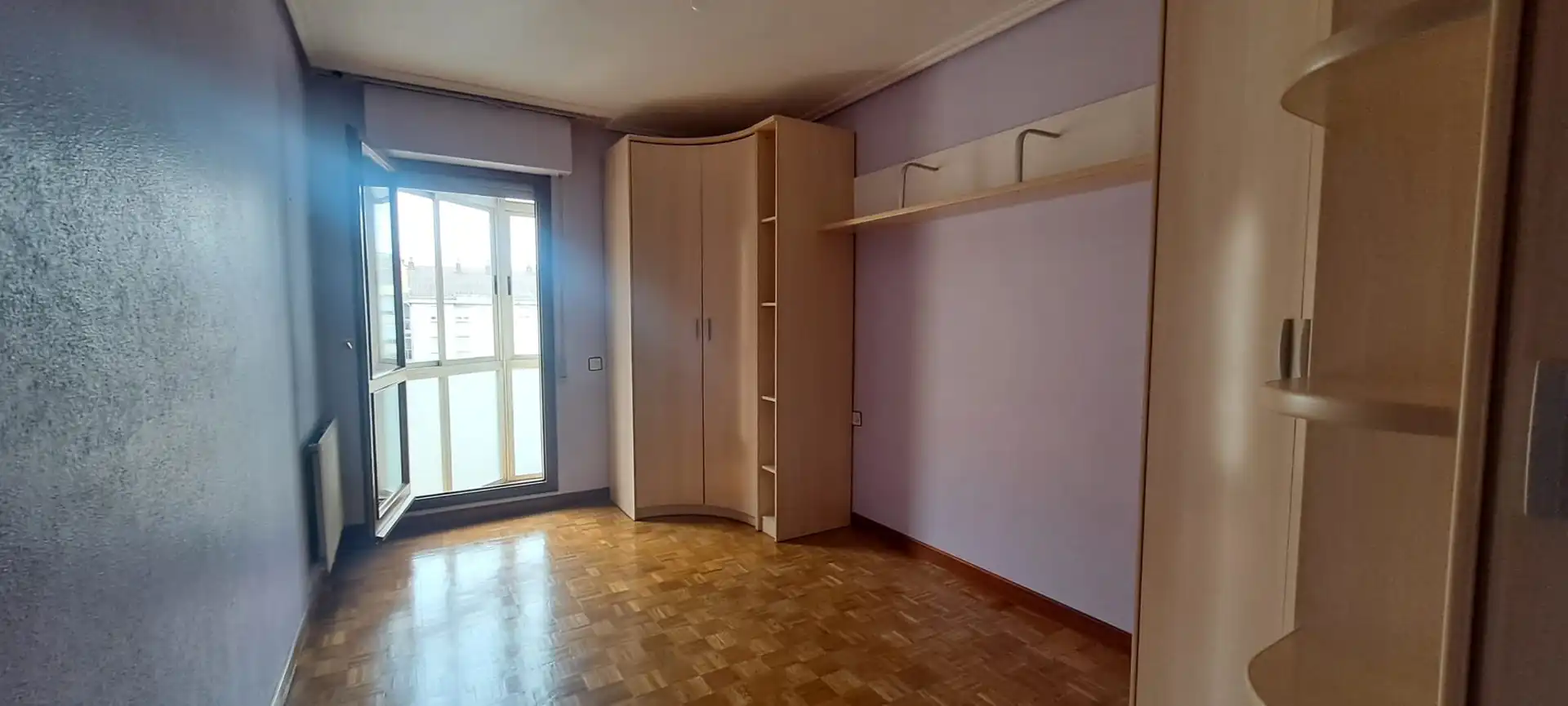 Bedroom of Flat for sale in Vitoria - Gasteiz  with Heating, Terrace and Storage room