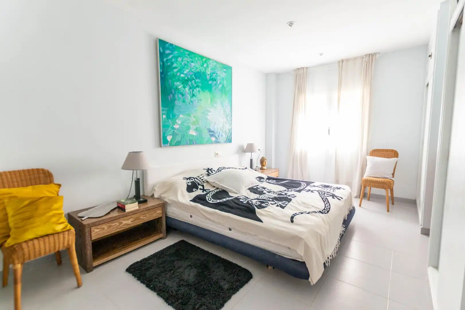 Bedroom of Ground floor for sale in Felanitx  with Heating, Private garden and Terrace