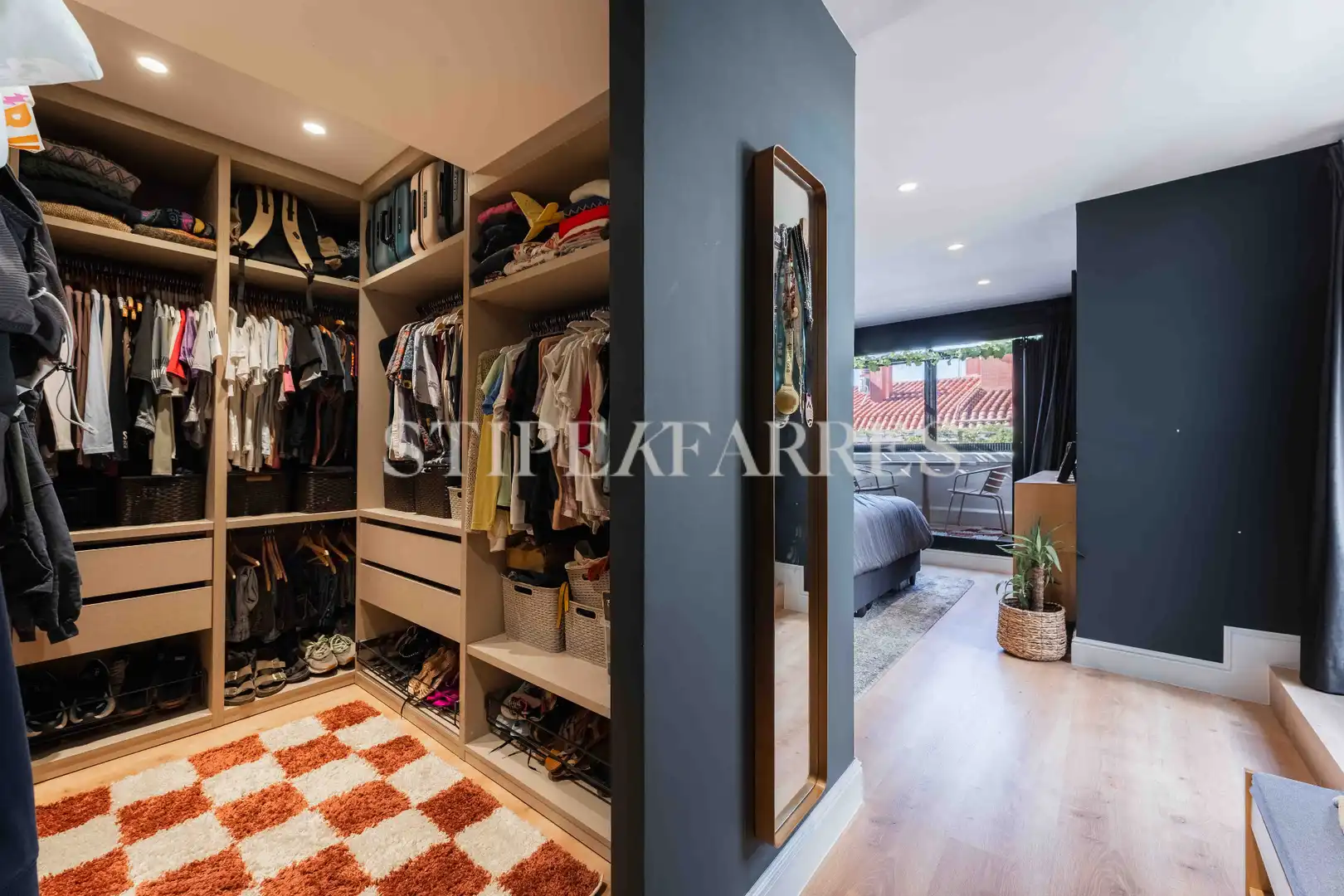 Penthouse with terrace for sale in Sarrià - Sant Gervasi, imagen 34