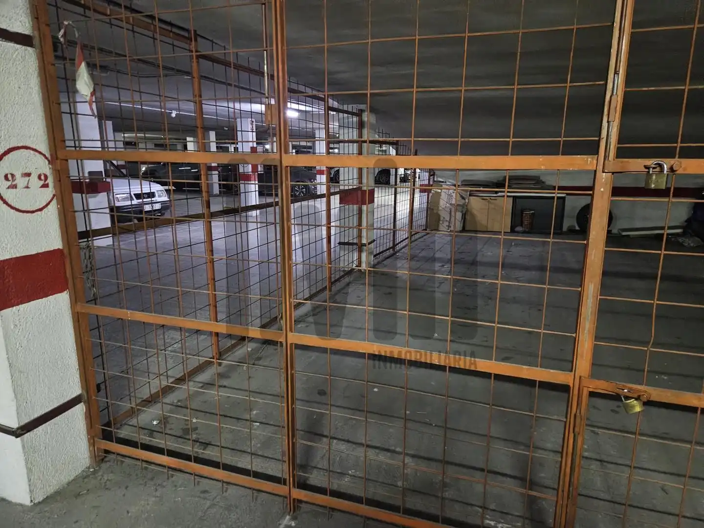 Garaje en venta en Jaén