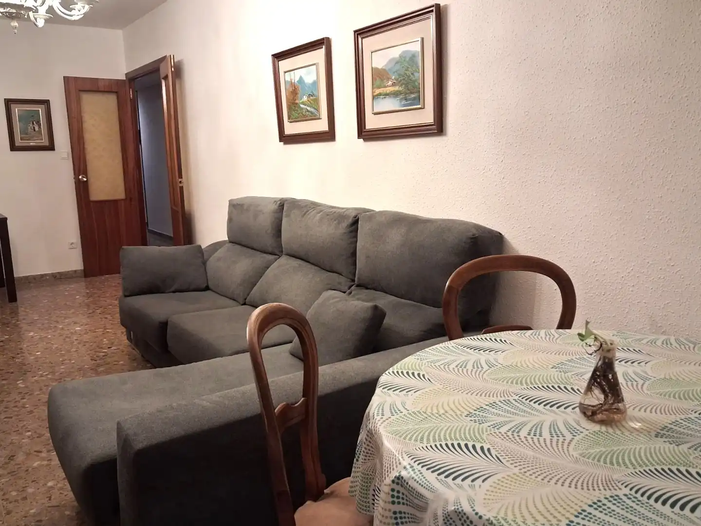 Wohnung mit Aufzug zur Miete in Calle de las Delicias, imagen 30
