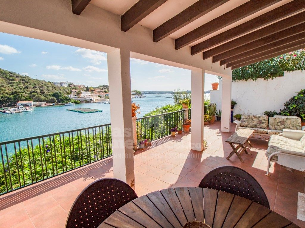 Terrace of House or chalet for sale in Maó  with Terrace
