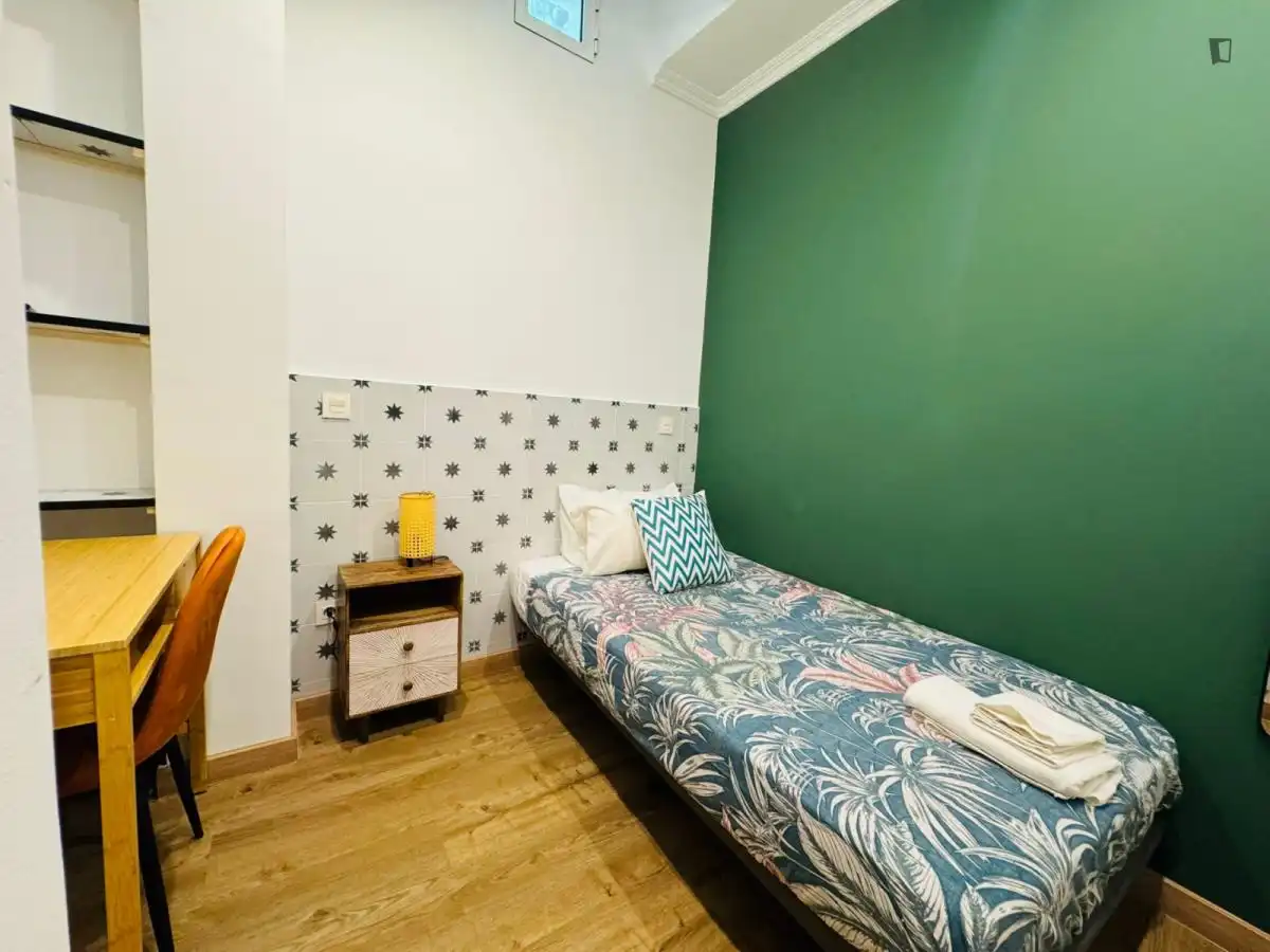Apartament de lloguer a Embajadores - Lavapiés