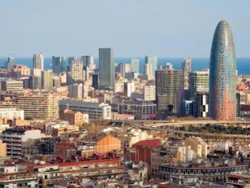 Geschaftsraum zur Miete in Carrer de Londres, L'Antiga Esquerra de l'Eixample