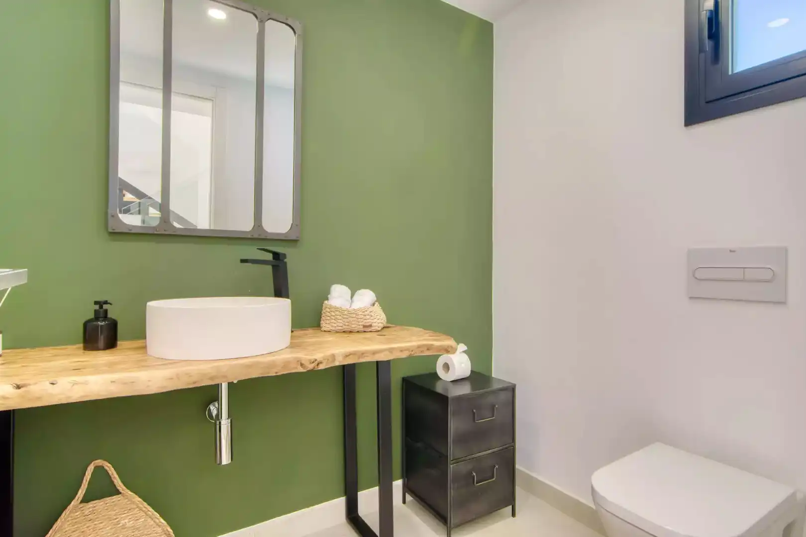 Baño de Casa o chalet en venta en Empuriabrava con Aire acondicionado, Calefacción y Terraza