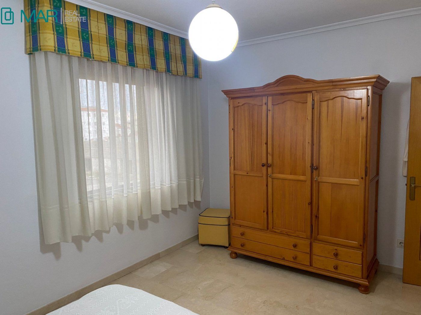 Bedroom of Flat for sale in Pozoblanco  with Air Conditioner, Heating and Parquet flooring