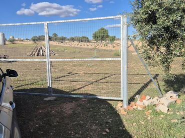 Terreno rustico in vendita a Ctra. Las Mesas