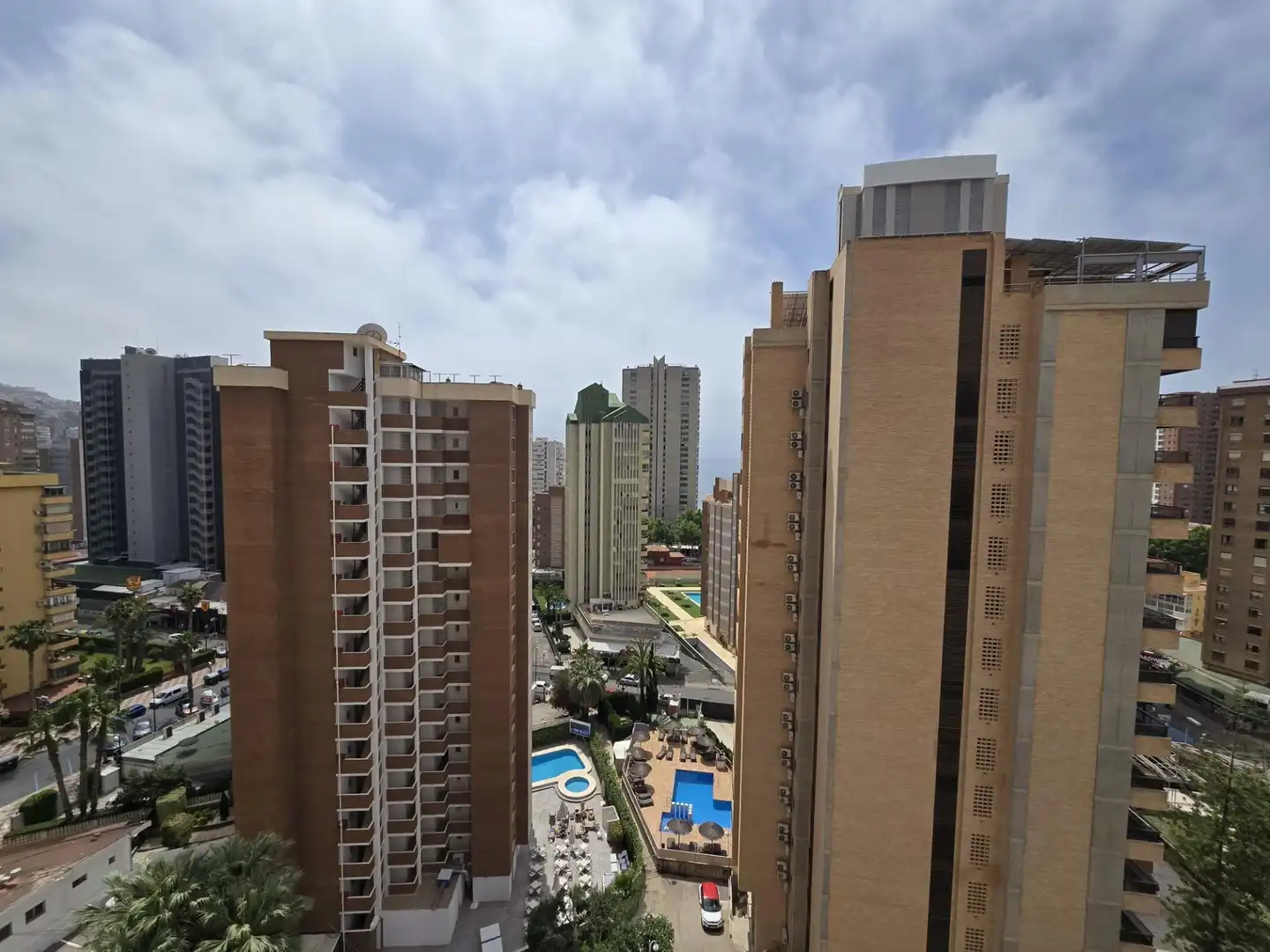 Apartment mit Pool zum Verkauf in Playa de Levante, imagen 3