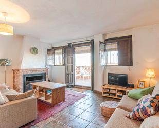 Living room of Single-family semi-detached for sale in Juviles  with Terrace