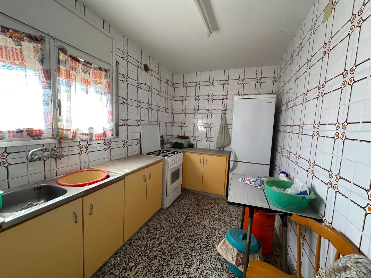 Cocina de Casa o chalet en venta en La Secuita con Jardín privado, Terraza y Trastero