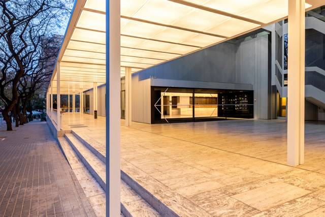 Oficina en Alquiler en Avenida Diagonal en Barri de les Corts