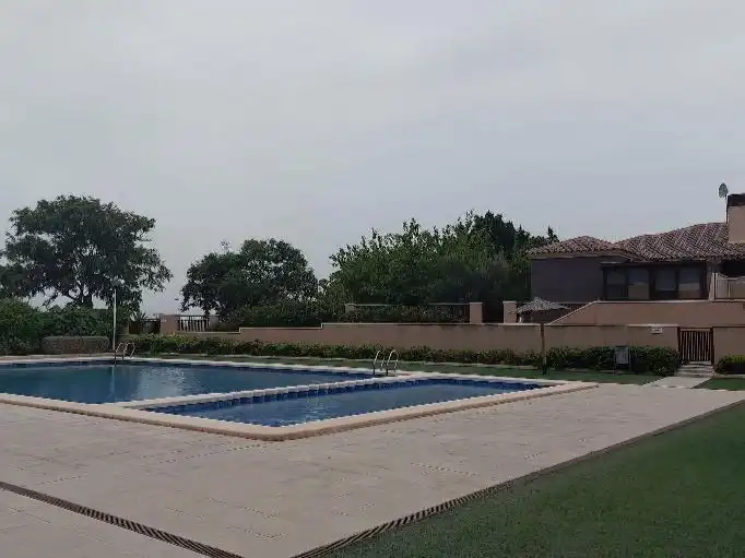 Schwimmbecken von Erdgeschoss zum Verkauf in Elche / Elx mit Klimaanlage und Terrasse